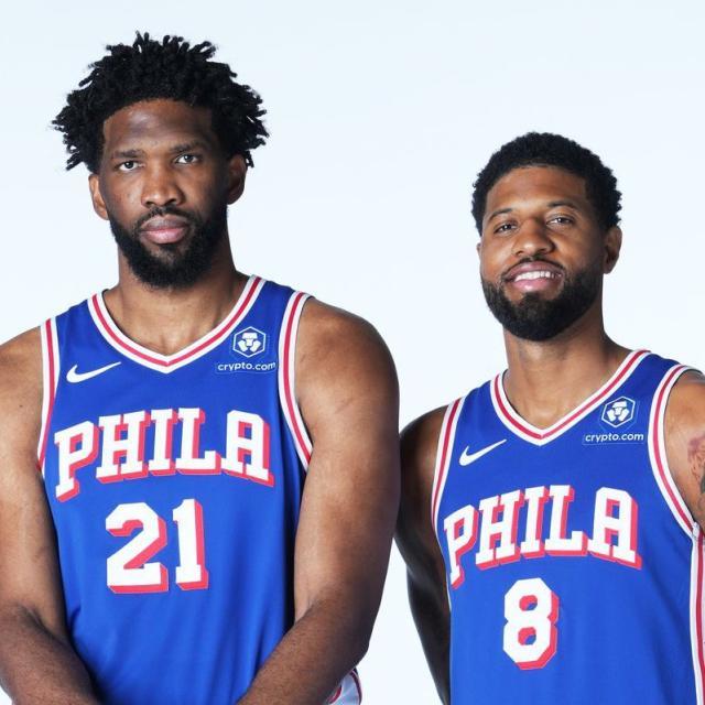 星空电竞-不敌篮网惨遭7连败！大帝身体崩溃 76人白费一年？